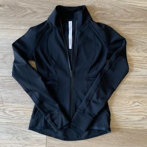 Luluemon womens Jacket size 2